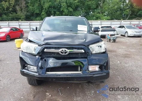 2011 Toyota 4Runner Sr5/Limited/Trail из США, поврежденный, VIN JTEBU5JR2B5047698